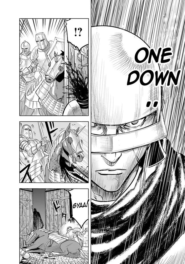 Oukoku e Tsuzuku Michi - Dorei Kenshi no Nariagari Eiyuutan Chapter 52 23