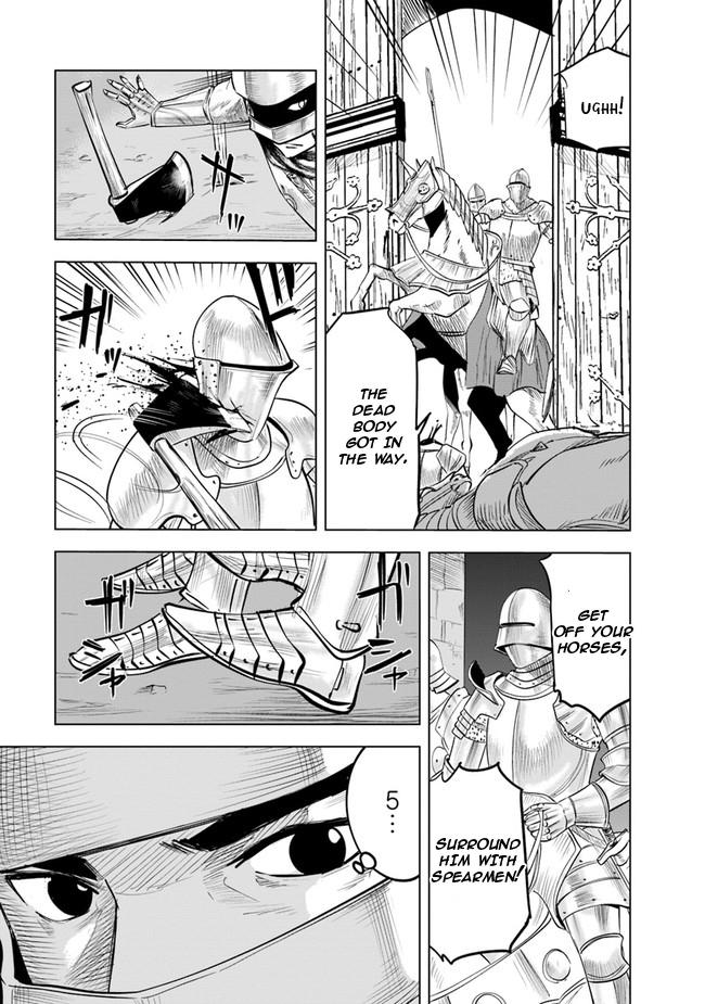 Oukoku e Tsuzuku Michi - Dorei Kenshi no Nariagari Eiyuutan Chapter 52 26