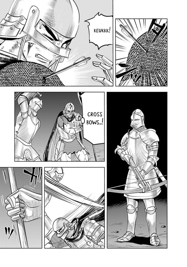 Oukoku e Tsuzuku Michi - Dorei Kenshi no Nariagari Eiyuutan Chapter 52 36