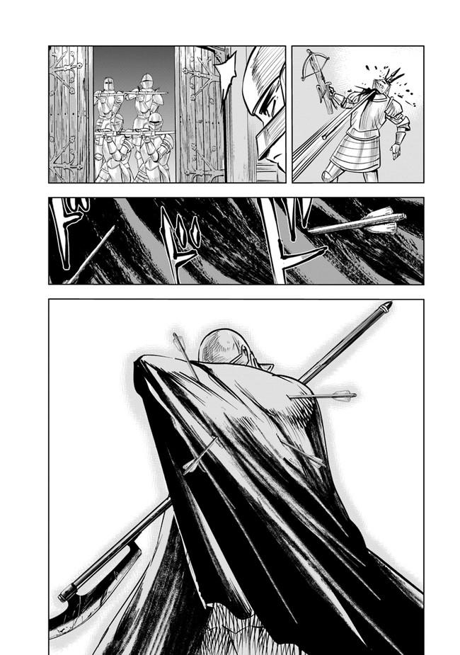 Oukoku e Tsuzuku Michi - Dorei Kenshi no Nariagari Eiyuutan Chapter 52 37