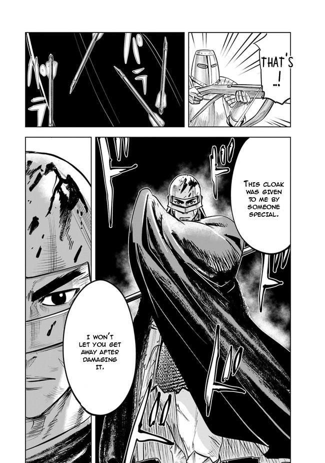 Oukoku e Tsuzuku Michi - Dorei Kenshi no Nariagari Eiyuutan Chapter 52 38