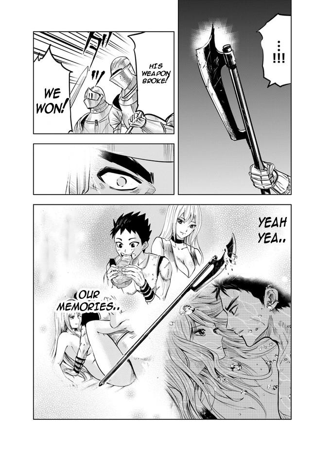 Oukoku e Tsuzuku Michi - Dorei Kenshi no Nariagari Eiyuutan Chapter 52 41