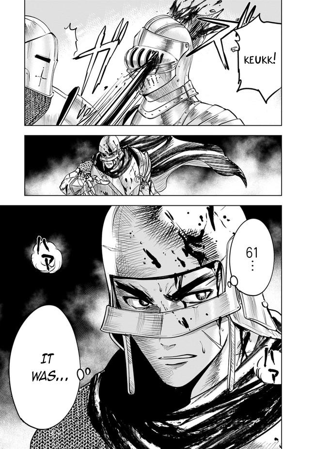Oukoku e Tsuzuku Michi - Dorei Kenshi no Nariagari Eiyuutan Chapter 52 42