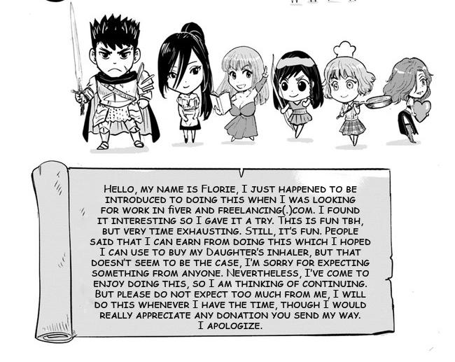 Oukoku e Tsuzuku Michi - Dorei Kenshi no Nariagari Eiyuutan Chapter 53 1