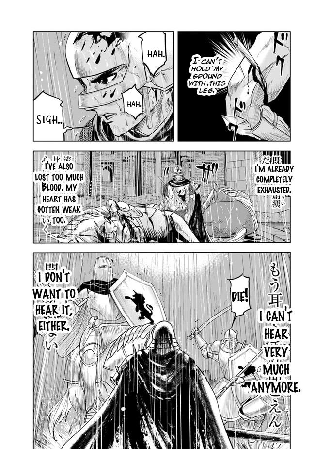 Oukoku e Tsuzuku Michi - Dorei Kenshi no Nariagari Eiyuutan Chapter 53 8