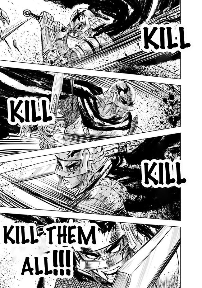 Oukoku e Tsuzuku Michi - Dorei Kenshi no Nariagari Eiyuutan Chapter 53 11