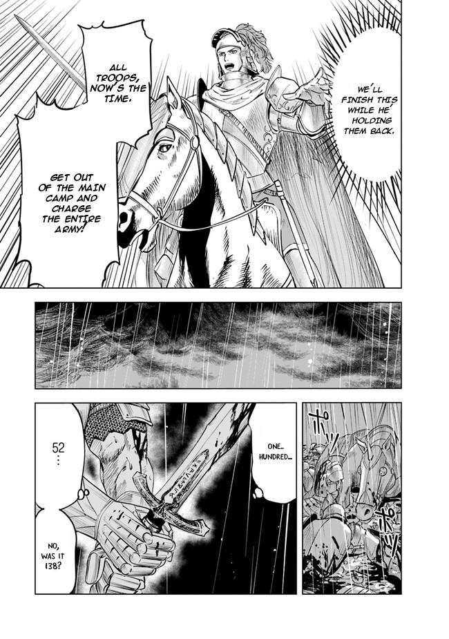 Oukoku e Tsuzuku Michi - Dorei Kenshi no Nariagari Eiyuutan Chapter 53 17