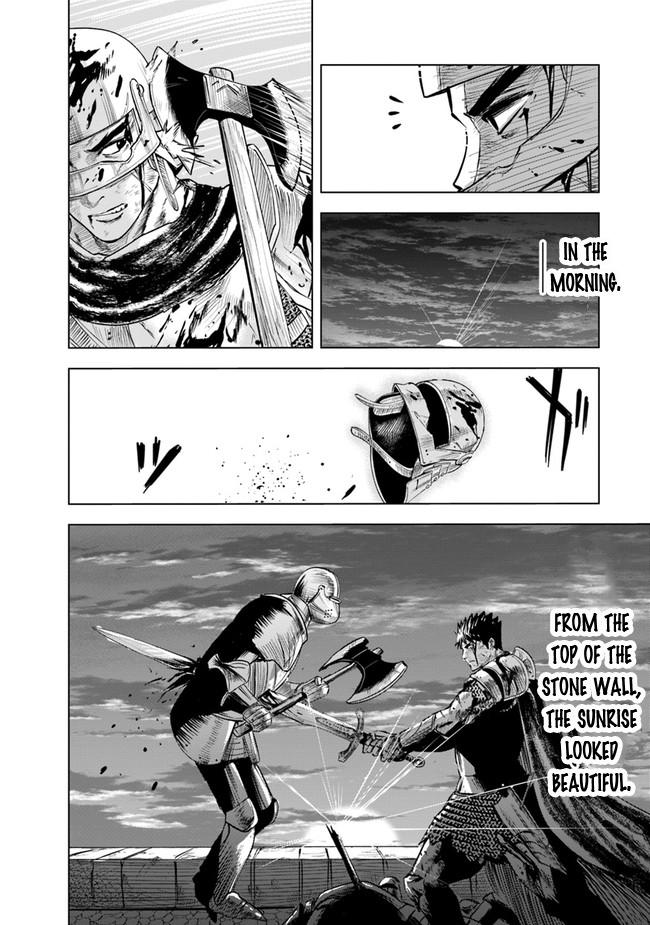 Oukoku e Tsuzuku Michi - Dorei Kenshi no Nariagari Eiyuutan Chapter 53 22