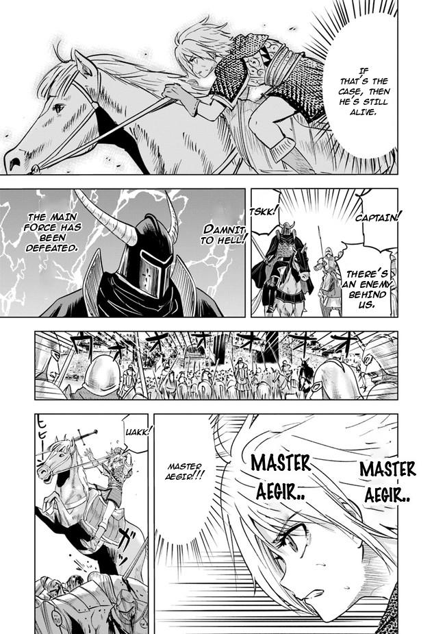 Oukoku e Tsuzuku Michi - Dorei Kenshi no Nariagari Eiyuutan Chapter 53 27