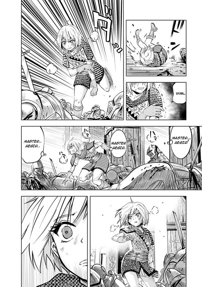 Oukoku e Tsuzuku Michi - Dorei Kenshi no Nariagari Eiyuutan Chapter 53 28