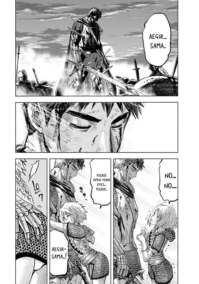 Oukoku e Tsuzuku Michi - Dorei Kenshi no Nariagari Eiyuutan Chapter 53 29
