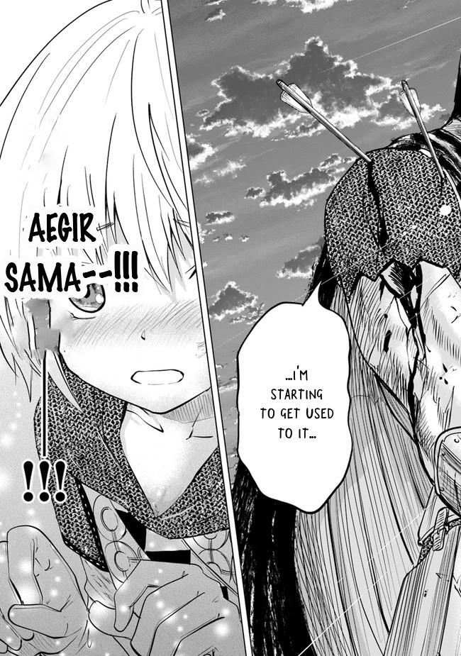 Oukoku e Tsuzuku Michi - Dorei Kenshi no Nariagari Eiyuutan Chapter 53 31