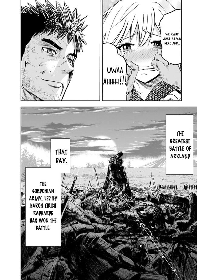 Oukoku e Tsuzuku Michi - Dorei Kenshi no Nariagari Eiyuutan Chapter 53 32
