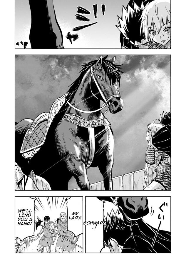 Oukoku e Tsuzuku Michi - Dorei Kenshi no Nariagari Eiyuutan Chapter 54 4