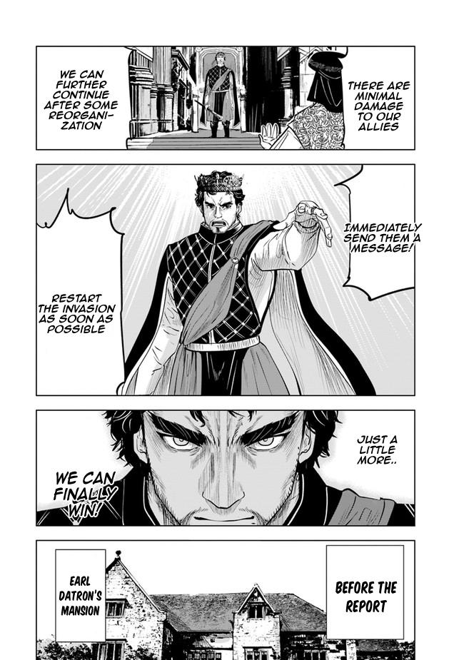 Oukoku e Tsuzuku Michi - Dorei Kenshi no Nariagari Eiyuutan Chapter 54 8