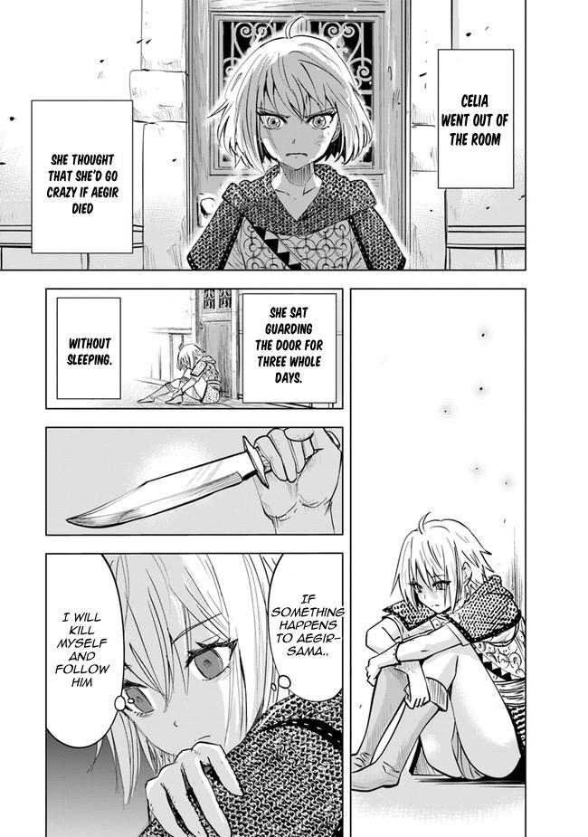 Oukoku e Tsuzuku Michi - Dorei Kenshi no Nariagari Eiyuutan Chapter 54 10