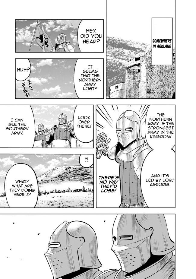 Oukoku e Tsuzuku Michi - Dorei Kenshi no Nariagari Eiyuutan Chapter 54 12