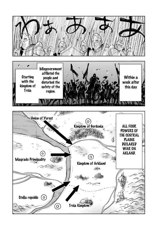 Oukoku e Tsuzuku Michi - Dorei Kenshi no Nariagari Eiyuutan Chapter 54 14