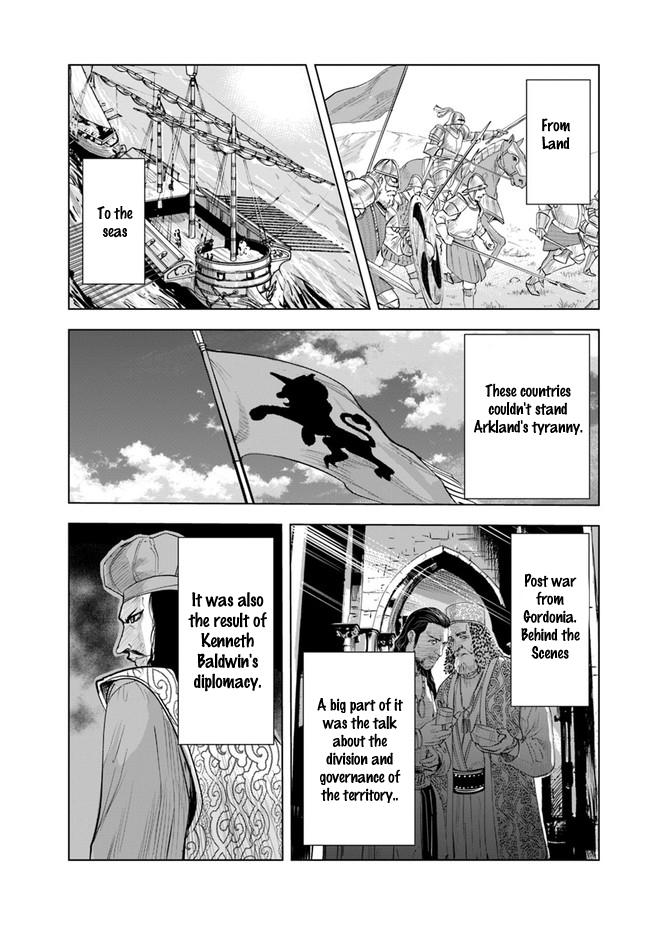 Oukoku e Tsuzuku Michi - Dorei Kenshi no Nariagari Eiyuutan Chapter 54 15