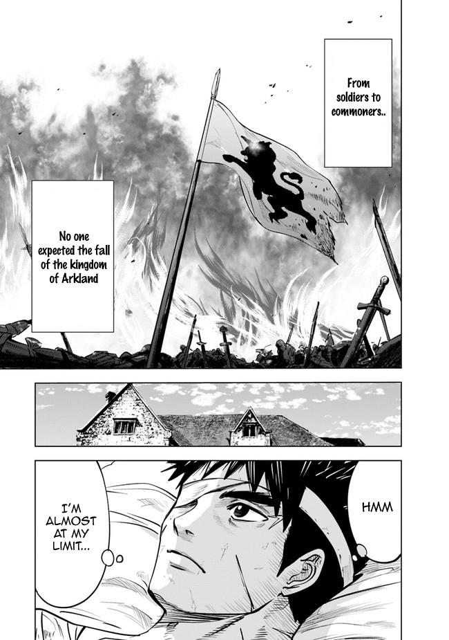 Oukoku e Tsuzuku Michi - Dorei Kenshi no Nariagari Eiyuutan Chapter 54 16