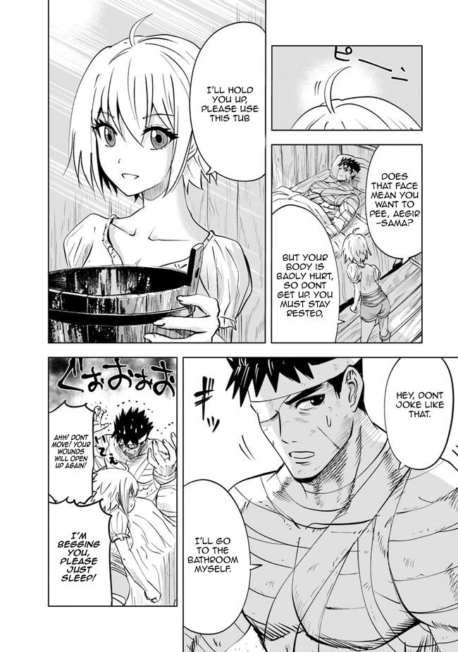 Oukoku e Tsuzuku Michi - Dorei Kenshi no Nariagari Eiyuutan Chapter 54 17