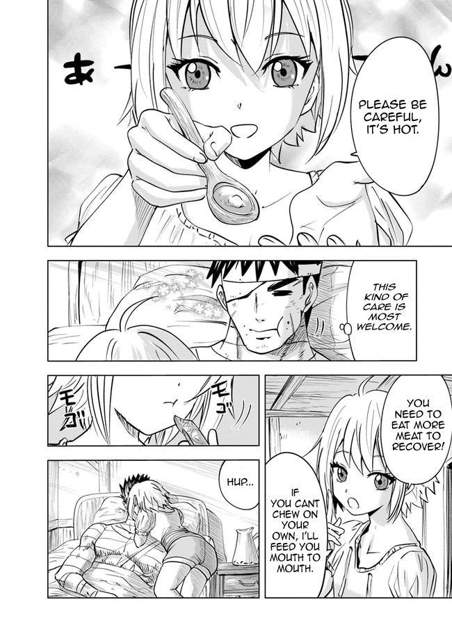 Oukoku e Tsuzuku Michi - Dorei Kenshi no Nariagari Eiyuutan Chapter 54 19