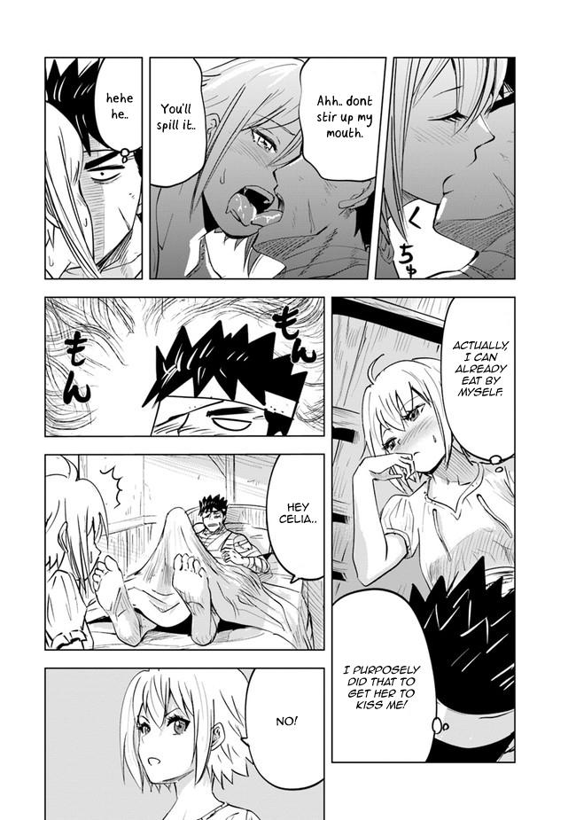 Oukoku e Tsuzuku Michi - Dorei Kenshi no Nariagari Eiyuutan Chapter 54 20