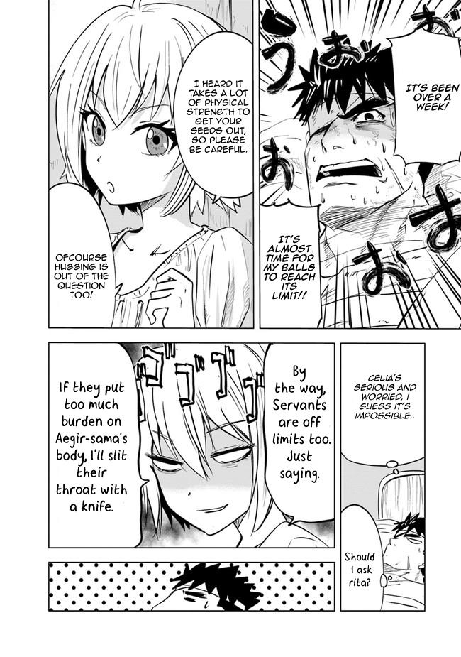 Oukoku e Tsuzuku Michi - Dorei Kenshi no Nariagari Eiyuutan Chapter 54 21