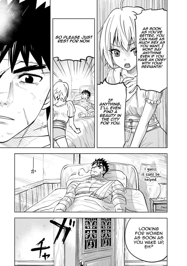 Oukoku e Tsuzuku Michi - Dorei Kenshi no Nariagari Eiyuutan Chapter 54 22