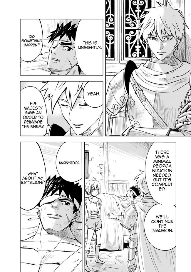 Oukoku e Tsuzuku Michi - Dorei Kenshi no Nariagari Eiyuutan Chapter 54 23