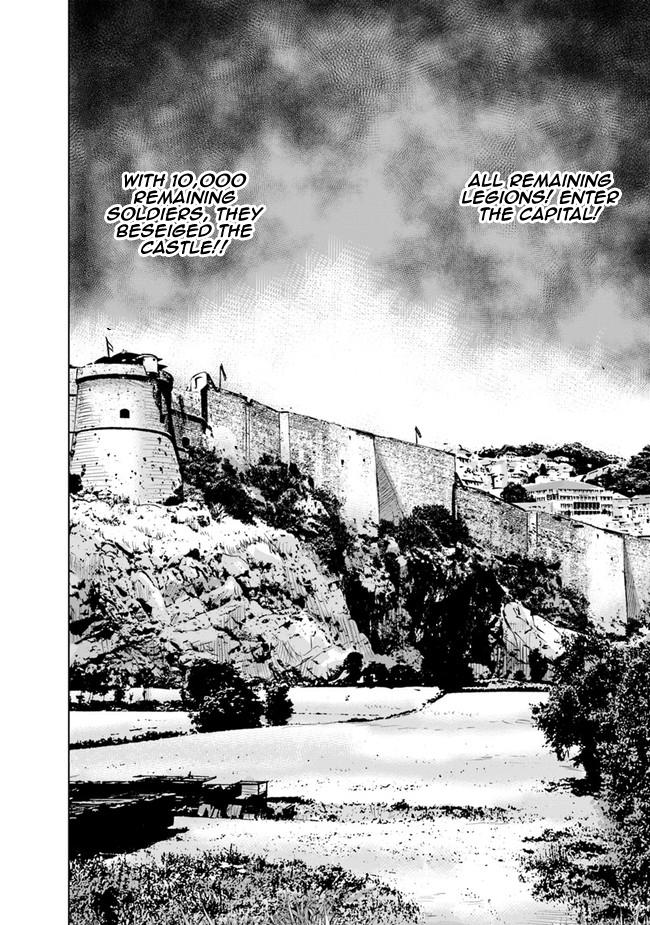 Oukoku e Tsuzuku Michi - Dorei Kenshi no Nariagari Eiyuutan Chapter 55 5
