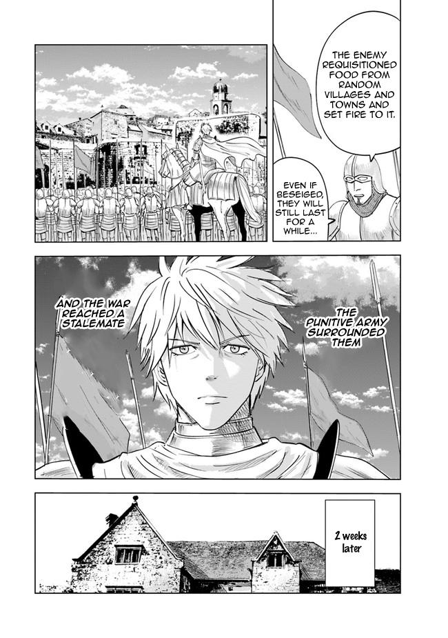 Oukoku e Tsuzuku Michi - Dorei Kenshi no Nariagari Eiyuutan Chapter 55 6