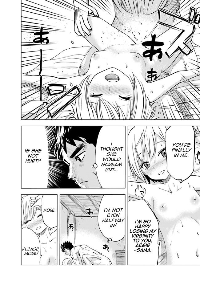 Oukoku e Tsuzuku Michi - Dorei Kenshi no Nariagari Eiyuutan Chapter 55 21