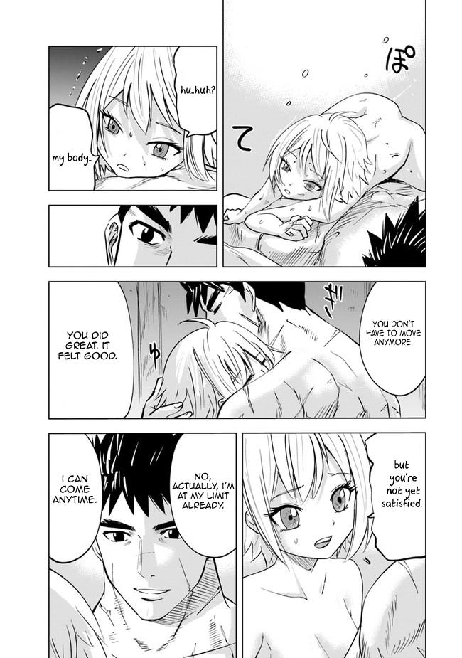 Oukoku e Tsuzuku Michi - Dorei Kenshi no Nariagari Eiyuutan Chapter 55 25