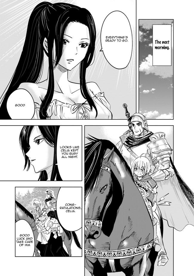 Oukoku e Tsuzuku Michi - Dorei Kenshi no Nariagari Eiyuutan Chapter 55 28