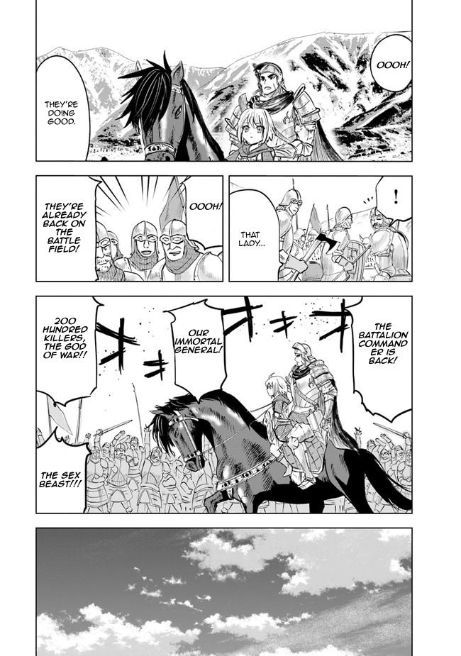 Oukoku e Tsuzuku Michi - Dorei Kenshi no Nariagari Eiyuutan Chapter 55 30