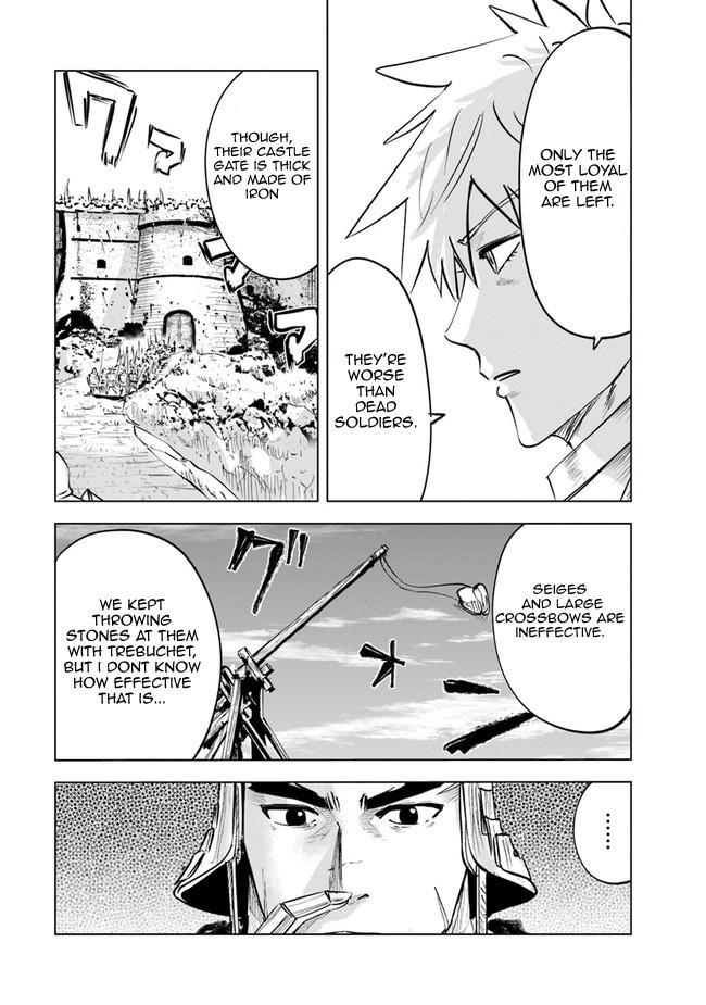 Oukoku e Tsuzuku Michi - Dorei Kenshi no Nariagari Eiyuutan Chapter 56 4