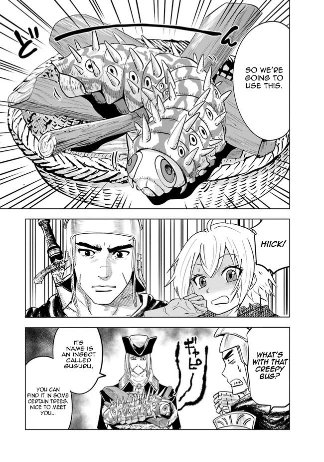 Oukoku e Tsuzuku Michi - Dorei Kenshi no Nariagari Eiyuutan Chapter 56 8