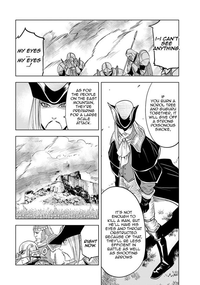 Oukoku e Tsuzuku Michi - Dorei Kenshi no Nariagari Eiyuutan Chapter 56 10