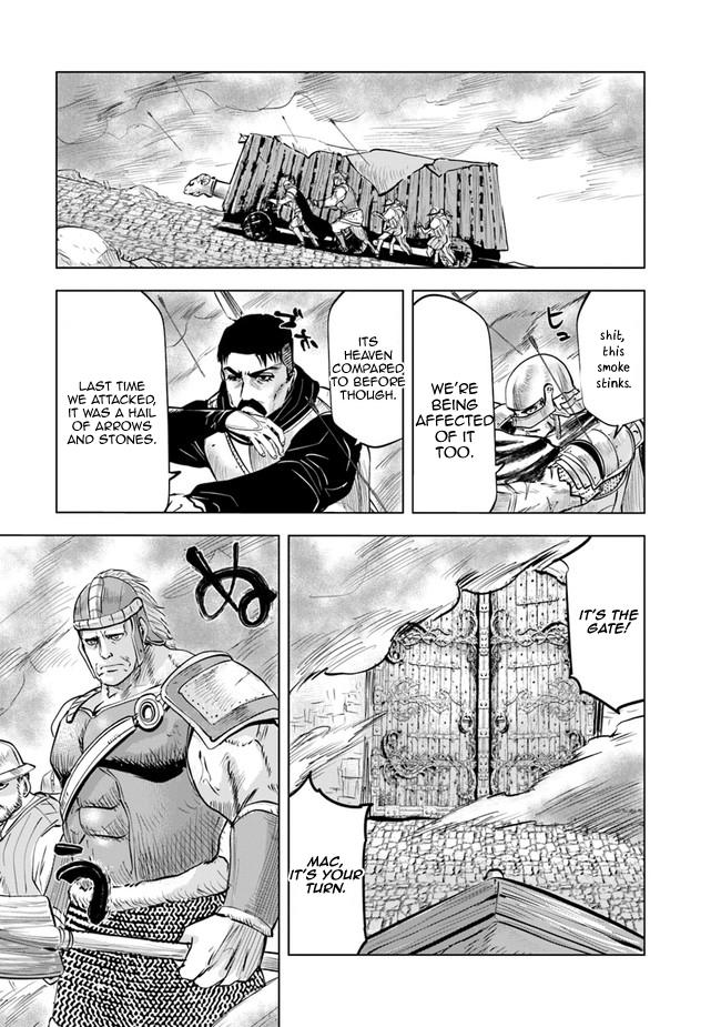 Oukoku e Tsuzuku Michi - Dorei Kenshi no Nariagari Eiyuutan Chapter 56 12