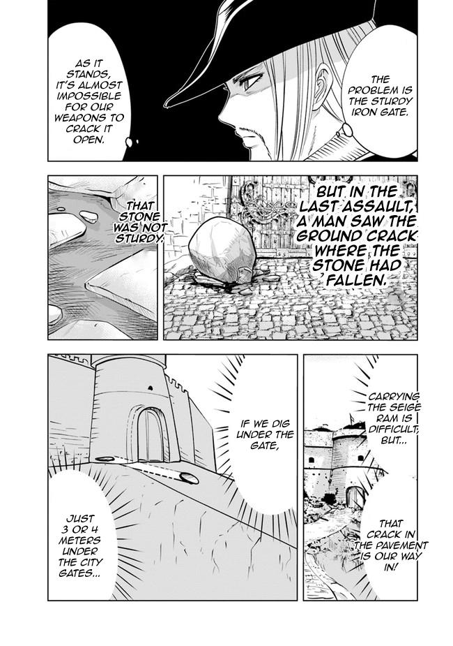 Oukoku e Tsuzuku Michi - Dorei Kenshi no Nariagari Eiyuutan Chapter 56 13
