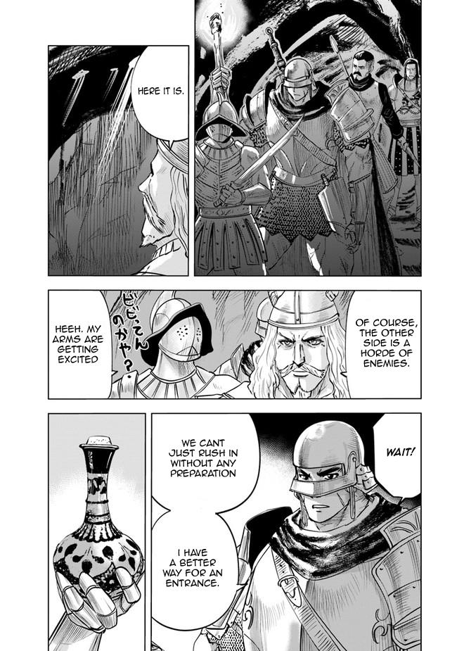 Oukoku e Tsuzuku Michi - Dorei Kenshi no Nariagari Eiyuutan Chapter 56 15