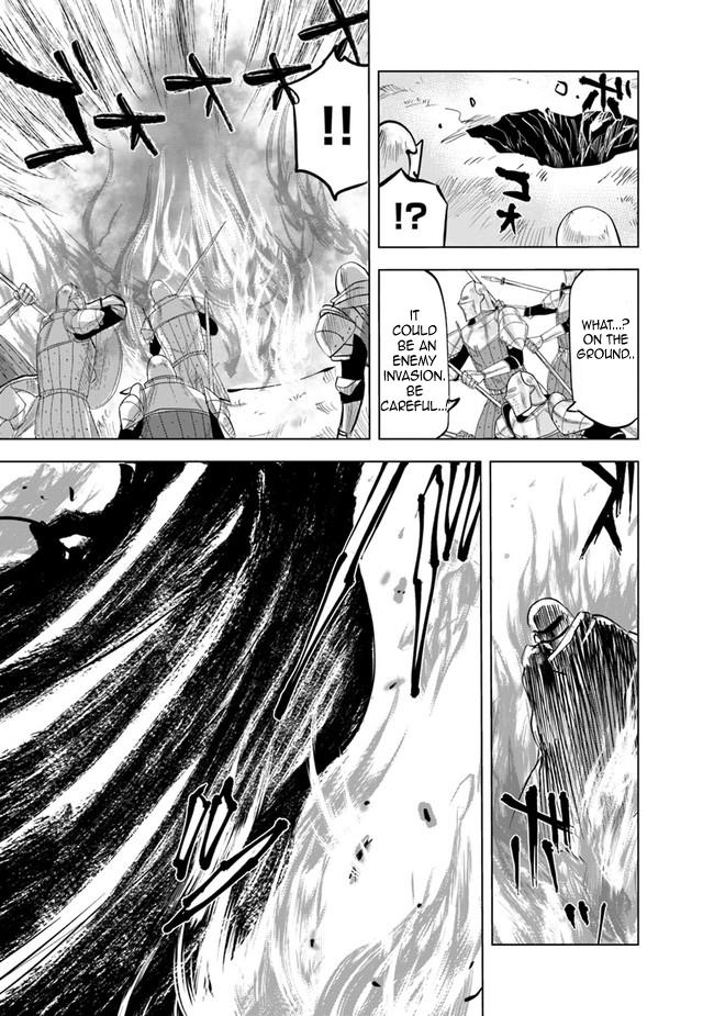 Oukoku e Tsuzuku Michi - Dorei Kenshi no Nariagari Eiyuutan Chapter 56 16