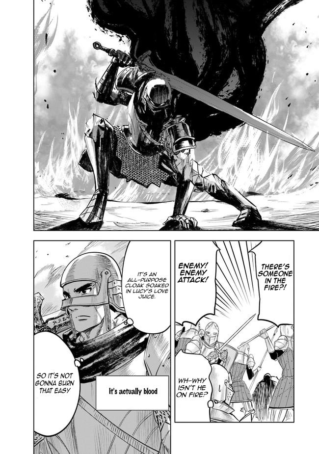 Oukoku e Tsuzuku Michi - Dorei Kenshi no Nariagari Eiyuutan Chapter 56 17