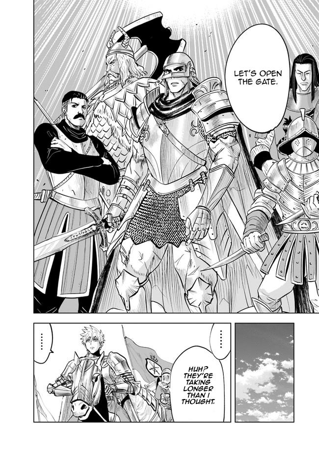 Oukoku e Tsuzuku Michi - Dorei Kenshi no Nariagari Eiyuutan Chapter 56 19