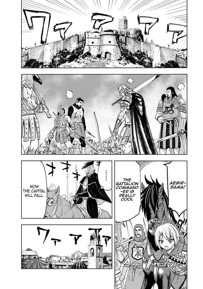 Oukoku e Tsuzuku Michi - Dorei Kenshi no Nariagari Eiyuutan Chapter 56 21