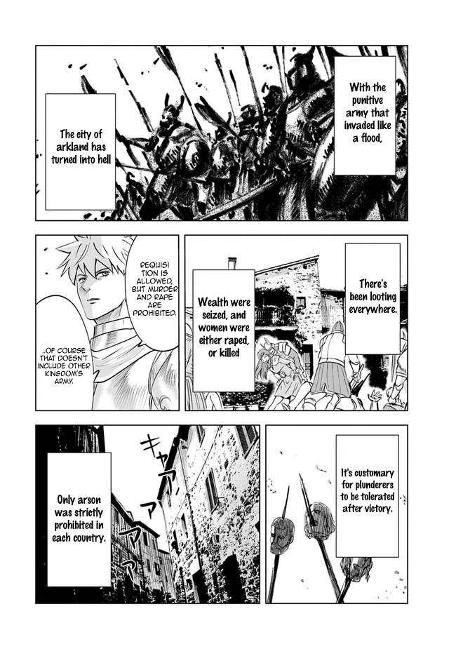 Oukoku e Tsuzuku Michi - Dorei Kenshi no Nariagari Eiyuutan Chapter 56 22