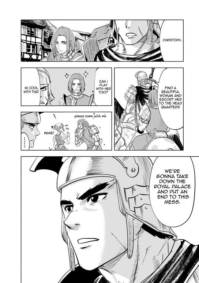 Oukoku e Tsuzuku Michi - Dorei Kenshi no Nariagari Eiyuutan Chapter 56 23