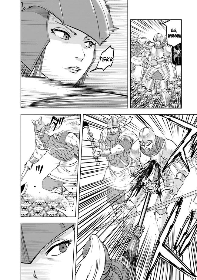 Oukoku e Tsuzuku Michi - Dorei Kenshi no Nariagari Eiyuutan Chapter 57 4