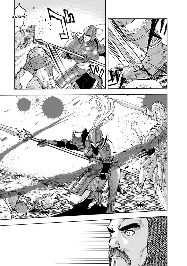 Oukoku e Tsuzuku Michi - Dorei Kenshi no Nariagari Eiyuutan Chapter 57 5
